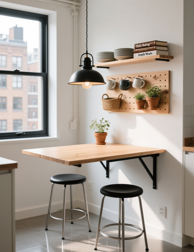 20+ Creative Breakfast Nook Designs