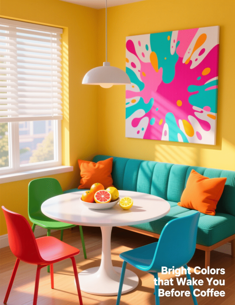 20+ Creative Breakfast Nook Designs