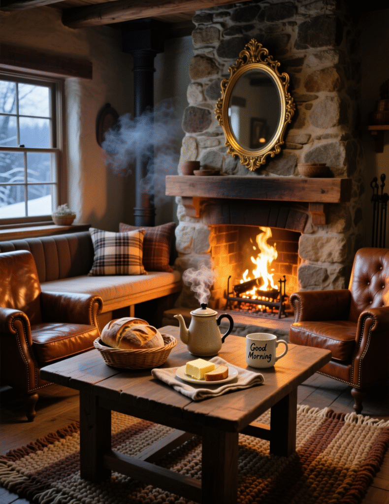 20+ Creative Breakfast Nook Designs