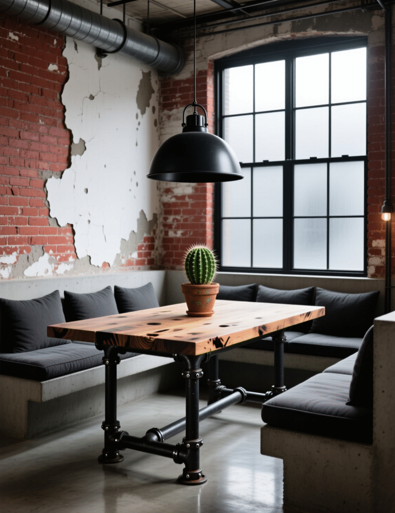 20+ Creative Breakfast Nook Designs