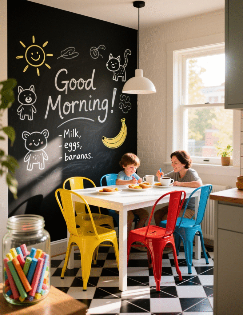 20+ Creative Breakfast Nook Designs