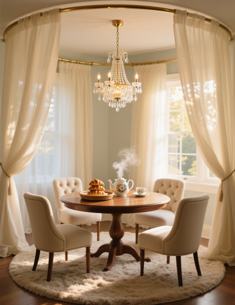 20+ Creative Breakfast Nook Designs